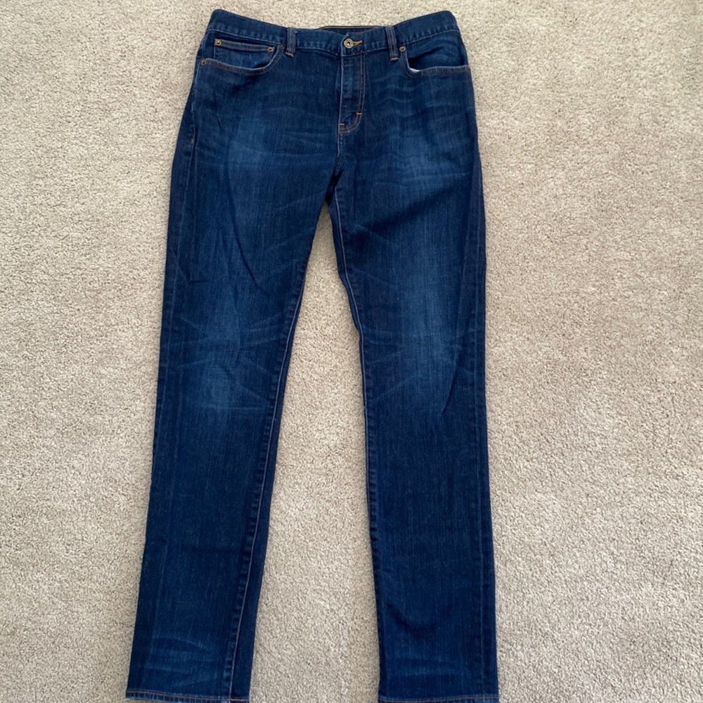 Men’s J. Crew The Driggs Jeans